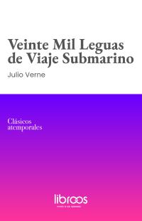 coverVeinte mil leguas de viaje submarino