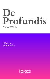coverDe Profundis