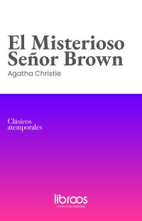 coverEl Misterioso Señor Brown