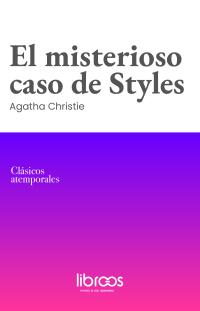 coverEl Misterioso Caso de Styles