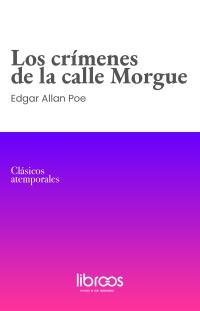 coverLos crímenes de la calle Morgue