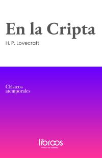 coverEn la cripta