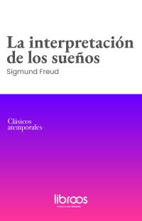 coverLa interpretación de los sueños