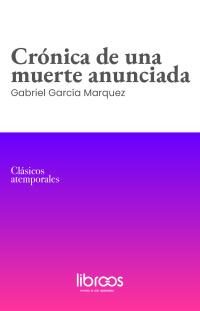 coverCrónica de una muerte anunciada