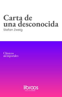 coverCarta de una desconocida