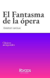 coverEl fantasma de la ópera