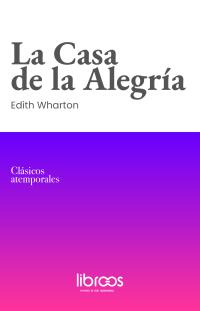 coverLa casa de la alegría