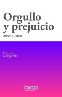 coverOrgullo y prejuicio