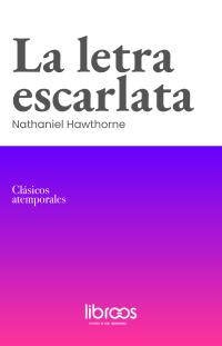 coverLa letra escarlata