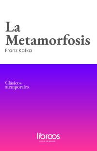 coverLa metamorfosis