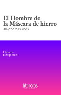 coverEl hombre de la máscara de hierro