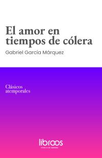 coverEl amor en los tiempos del cólera